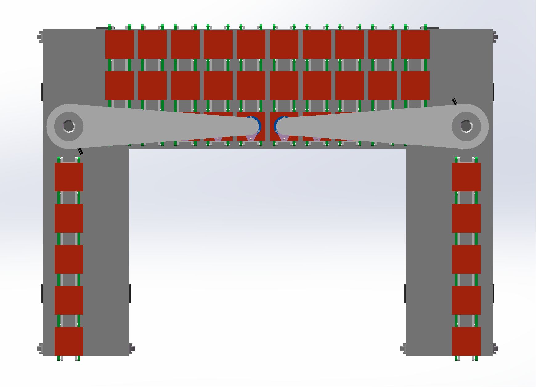 链式清洗上料机sw18可编辑